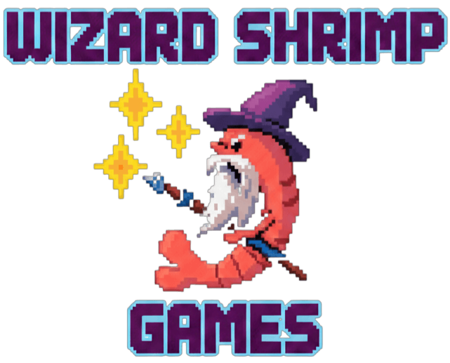Wizard Shrimp Games